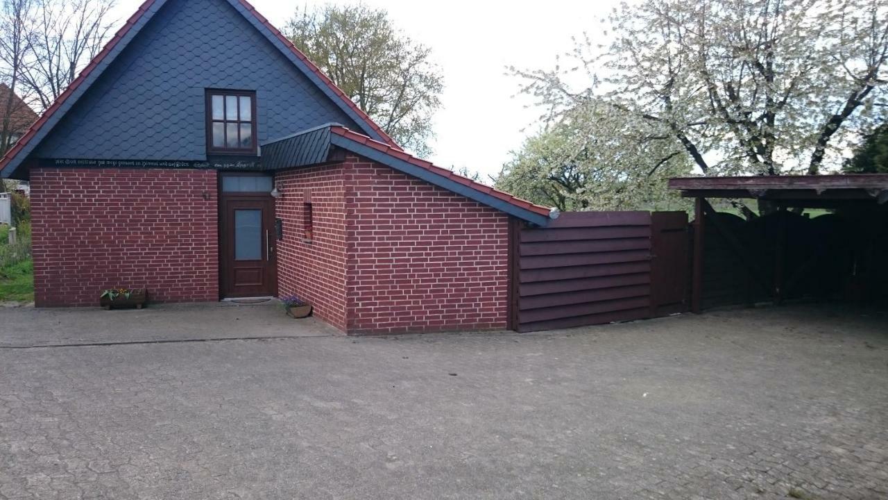 Haus Bruni Villa Graftlage Eksteriør bilde