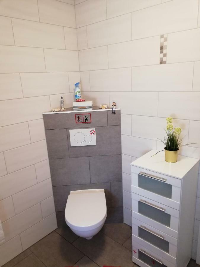 Haus Bruni Villa Graftlage Eksteriør bilde